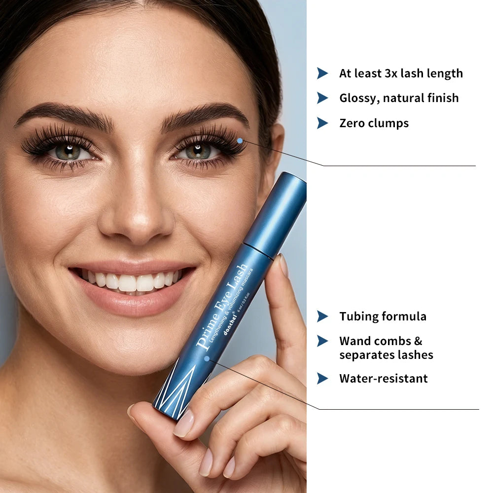 Lengthening And Volumizing Mascara Waterproof Eye Makeup