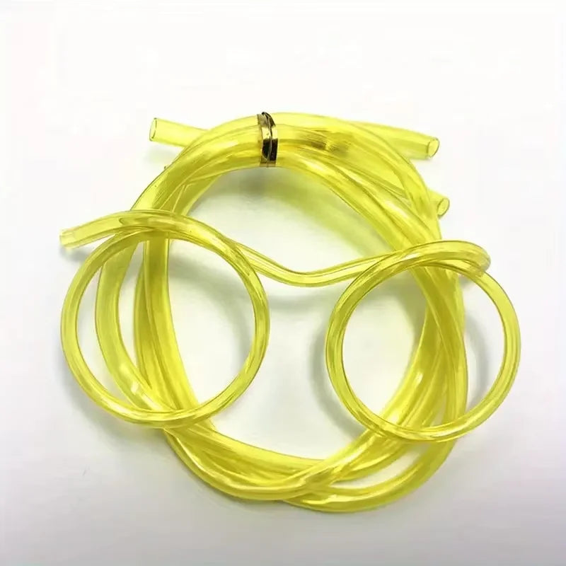 Funny Straw Glasses Creative Flexible Drinking Straws for Kids Party - 21