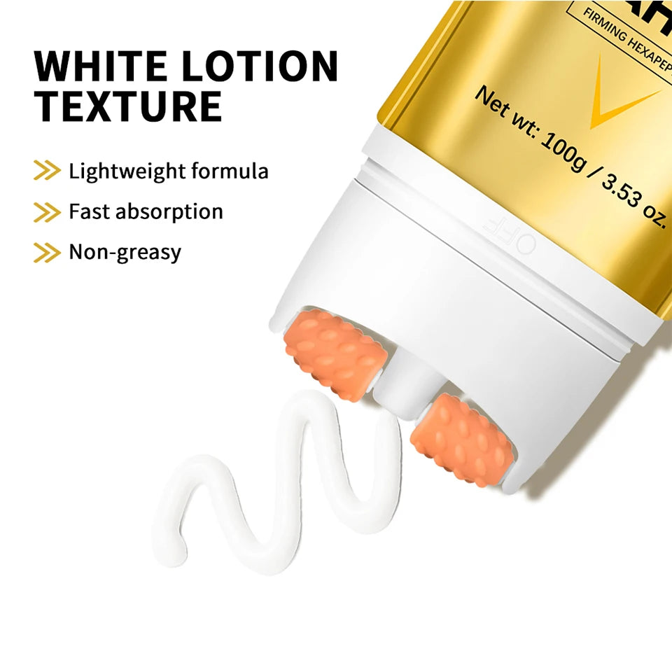 Roller Neck Cream Firming Anti Wrinkle Moisturizer