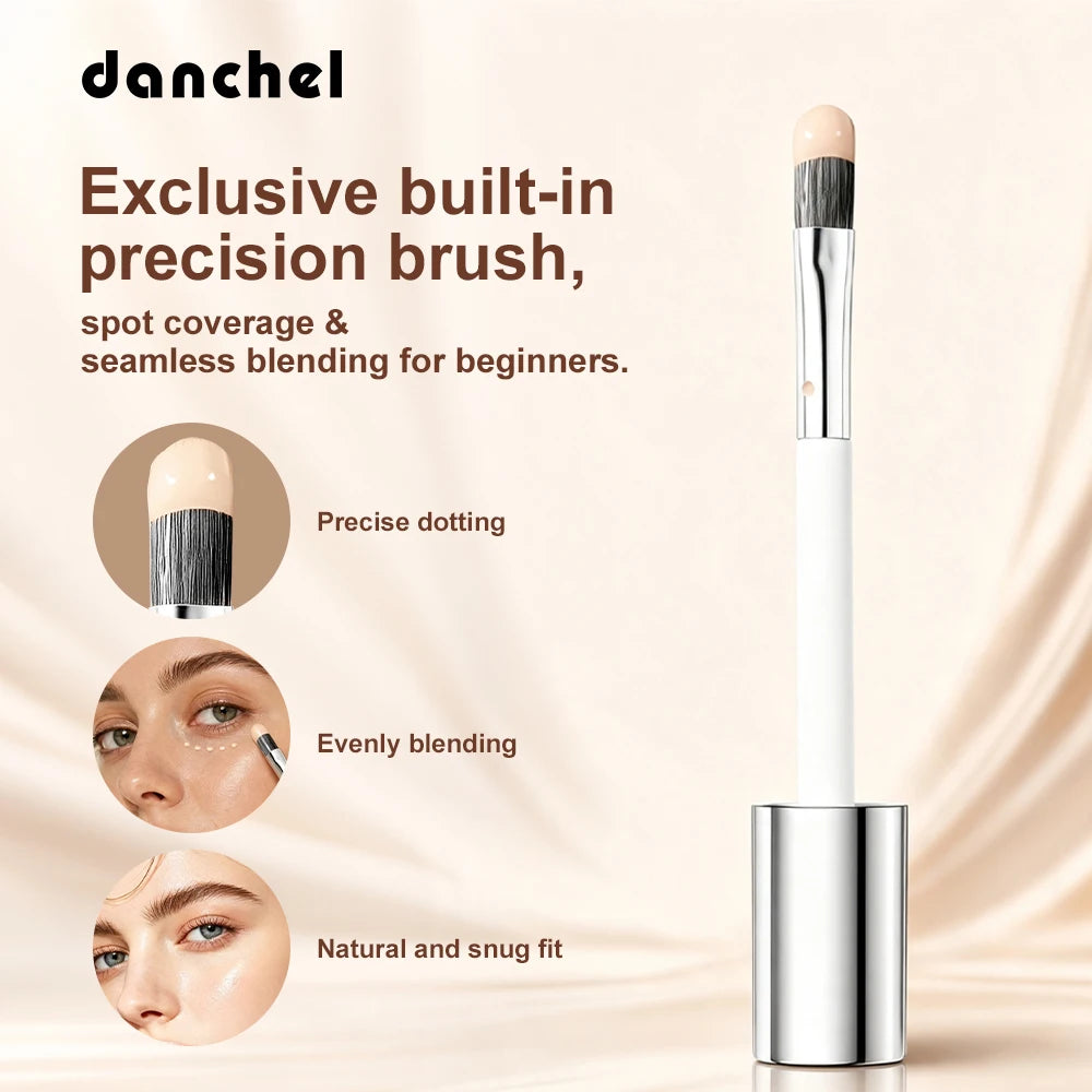 Liquid Concealer Full Coverage Waterproof Dark Circle Corrector - 5