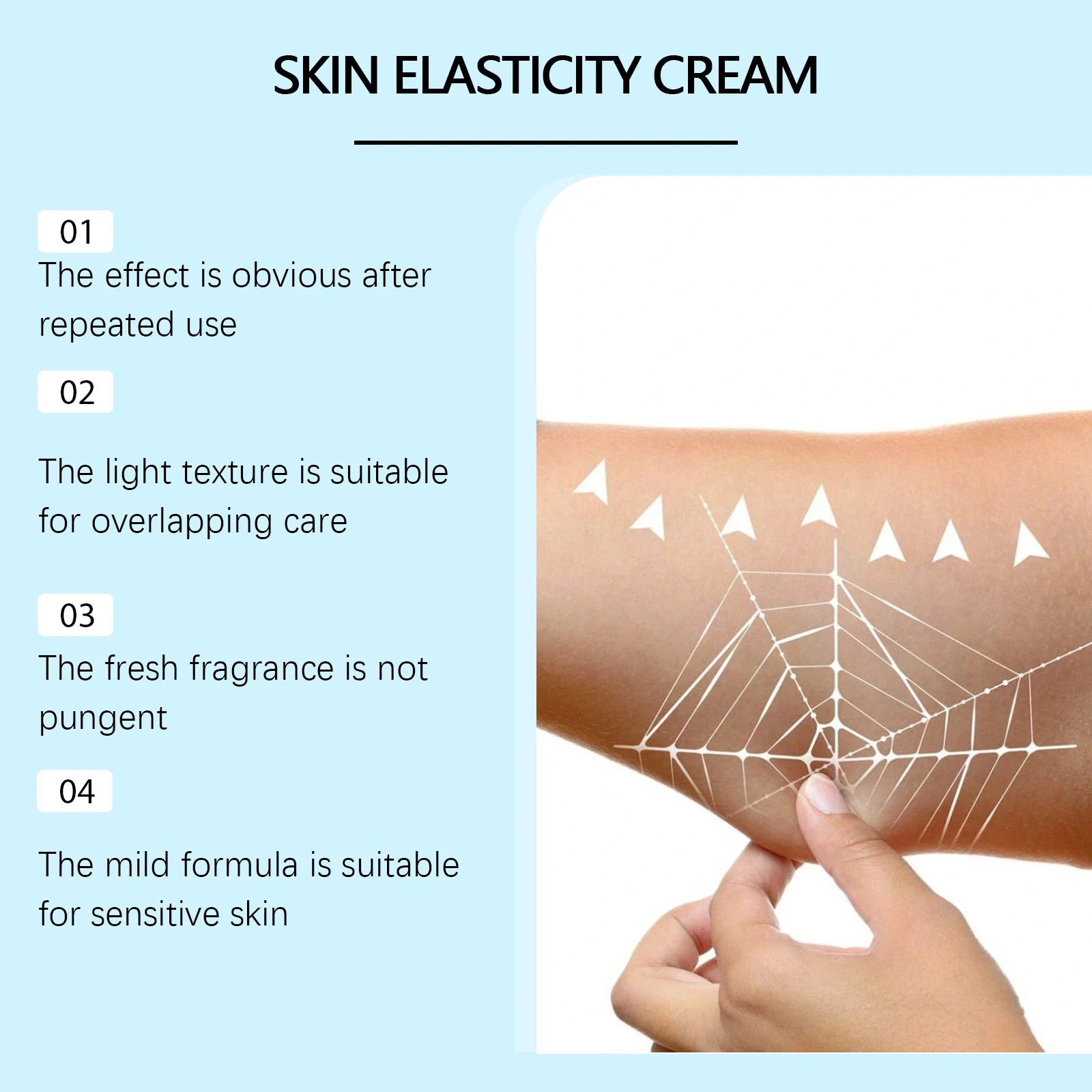 OceAura Skin Tightening Cream Body Firming Lotion - 8