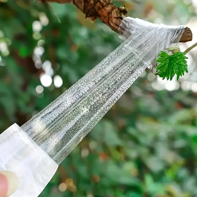 4-Pack Grafting Tape Self-Adhesive Garden Plant Repair Film
