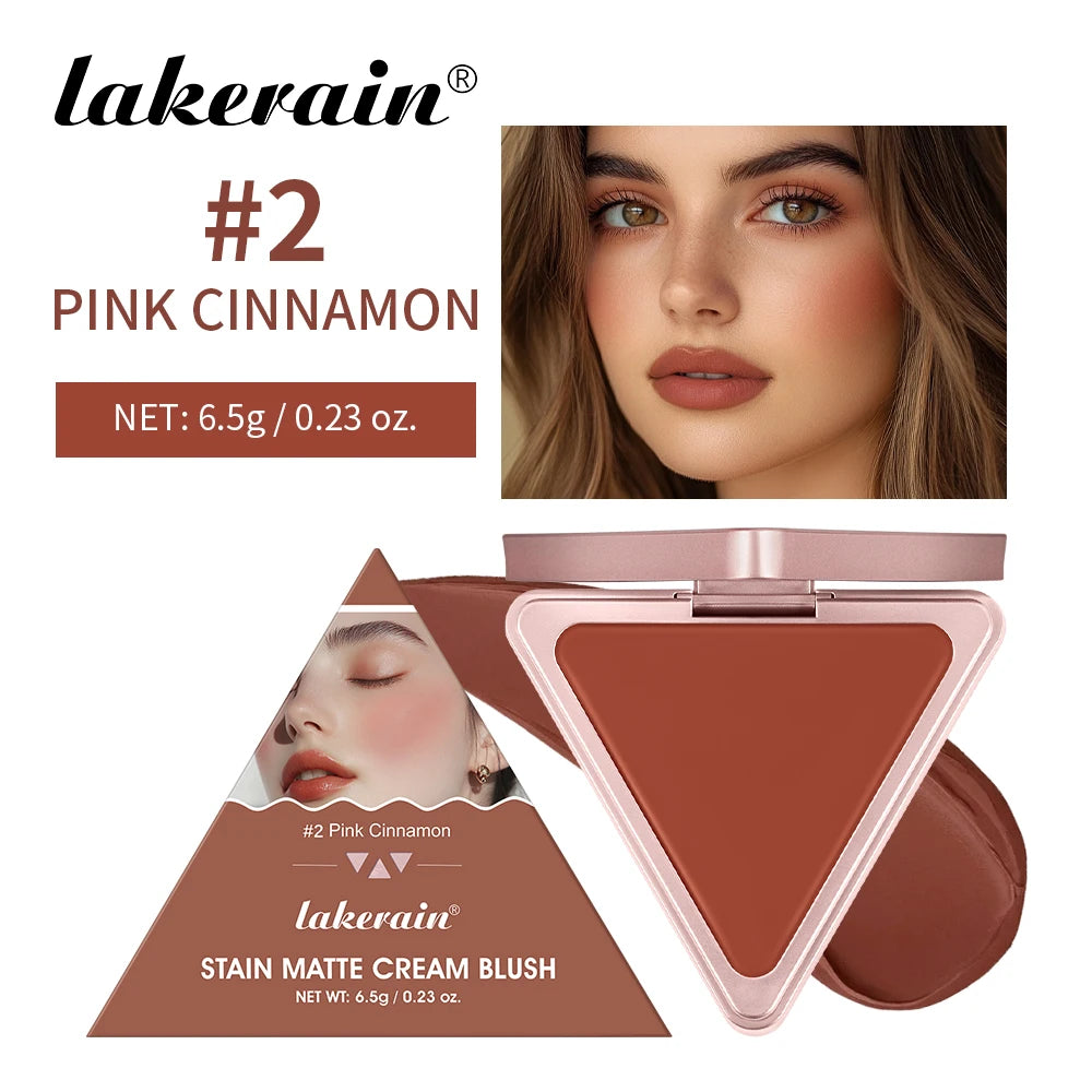 Matte Bronzer Powder Long Lasting Face Makeup & Oil Control Bronzer