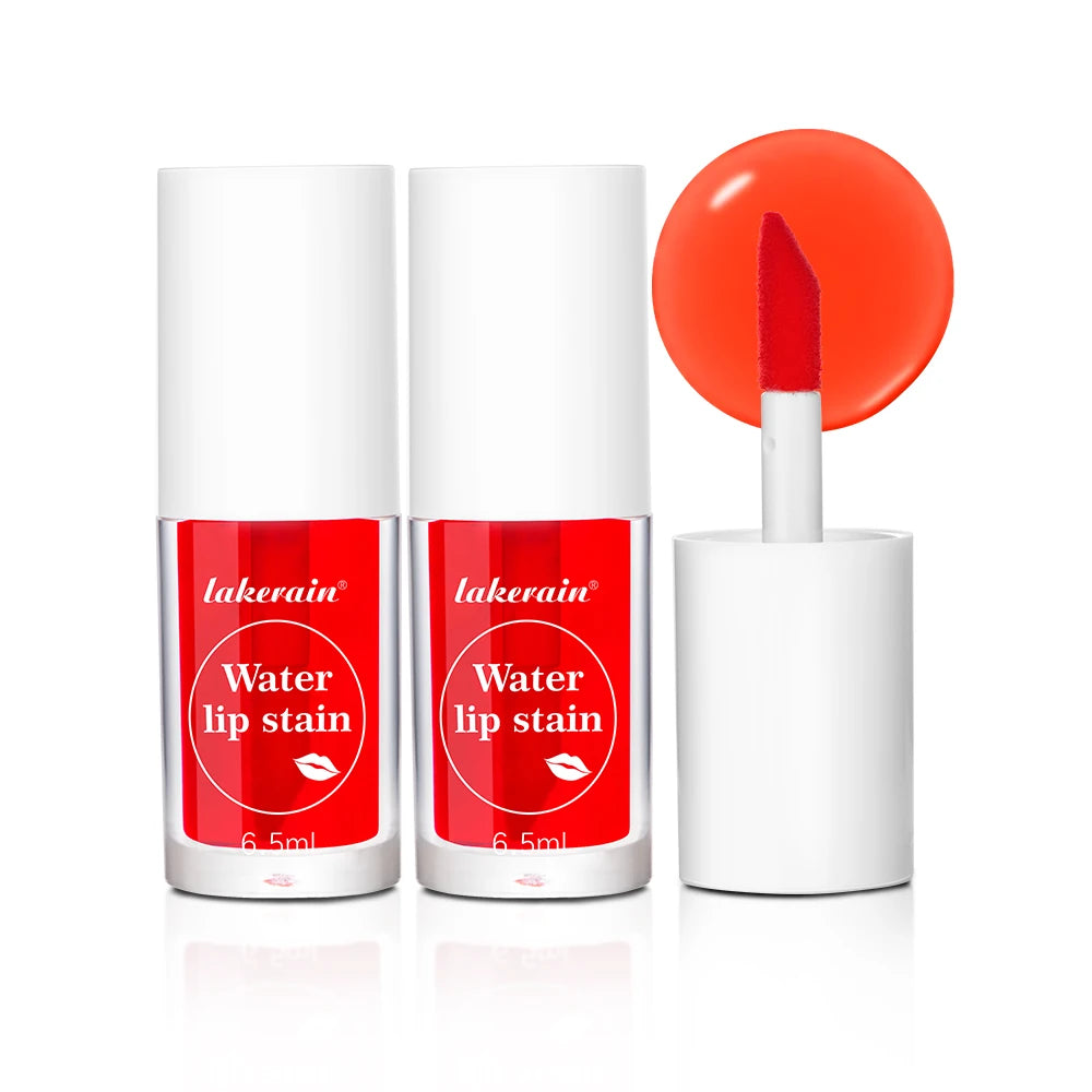 Lakerian Water Lip Stain Moisturizing Lip Glaze Ink Cosmetics - 24