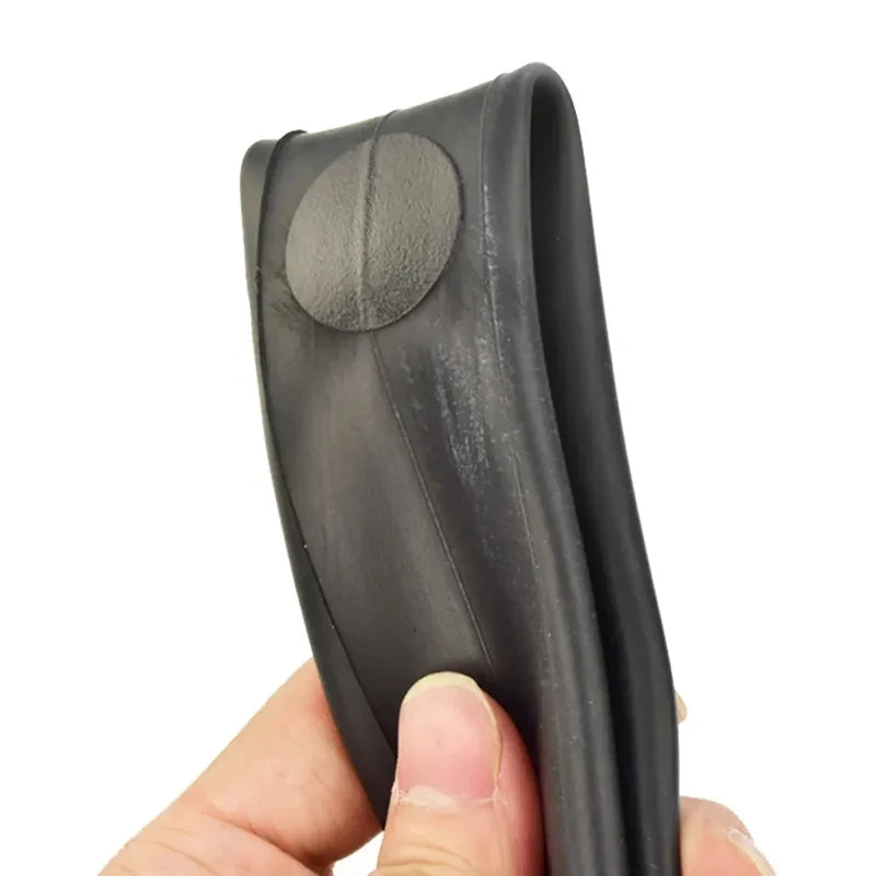 Bicycle Tire Repair Patches Glue Free Inner Tube Puncture Fix Kit