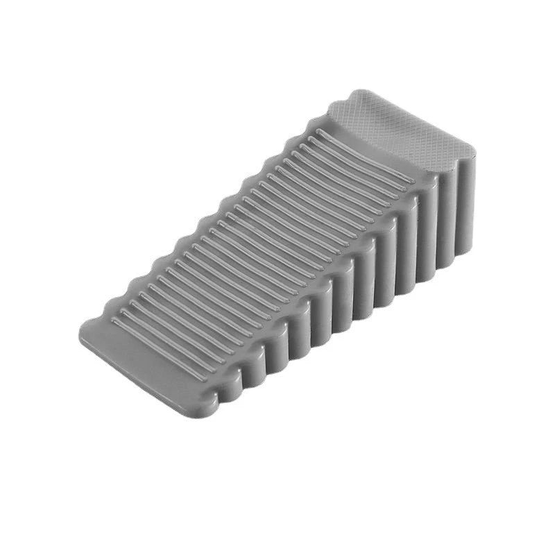 Silicone Door Stop Wedge Heavy Duty Non Slip Floor Protector Door Stopper