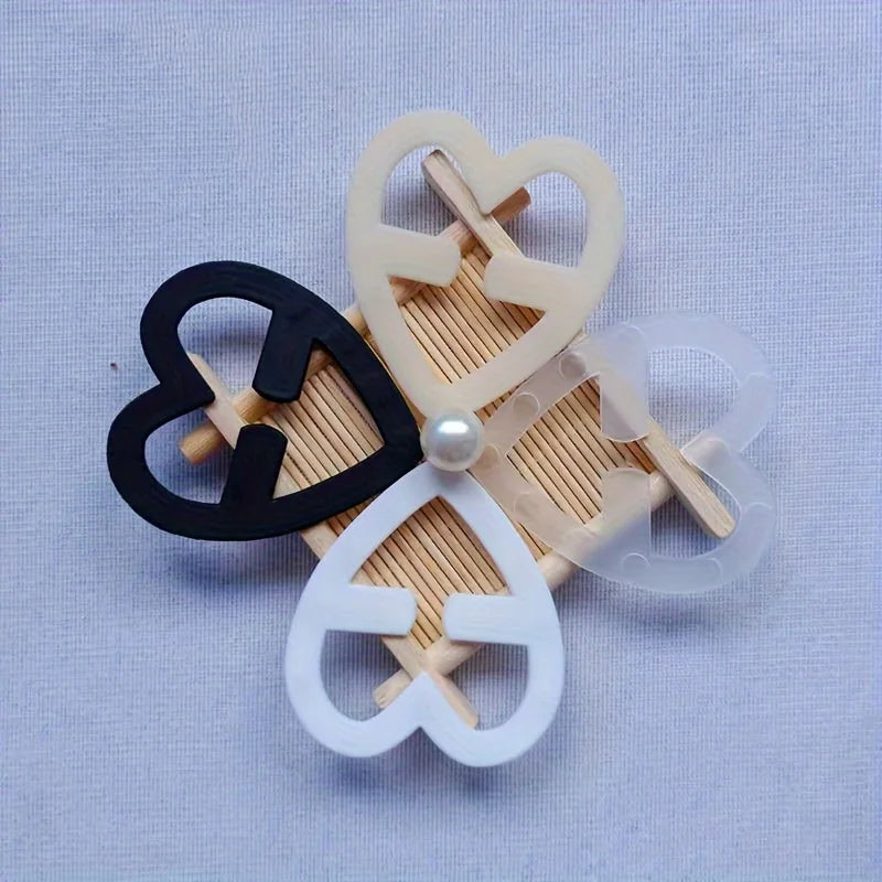 Anti-Slip Bra Strap Clips Racerback Converter and Concealer Set - 18