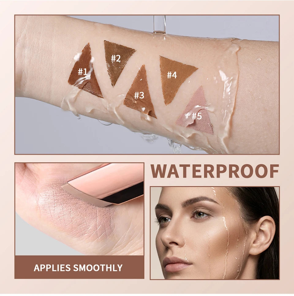 Cream Bronzer Stick Contour Shaping Makeup