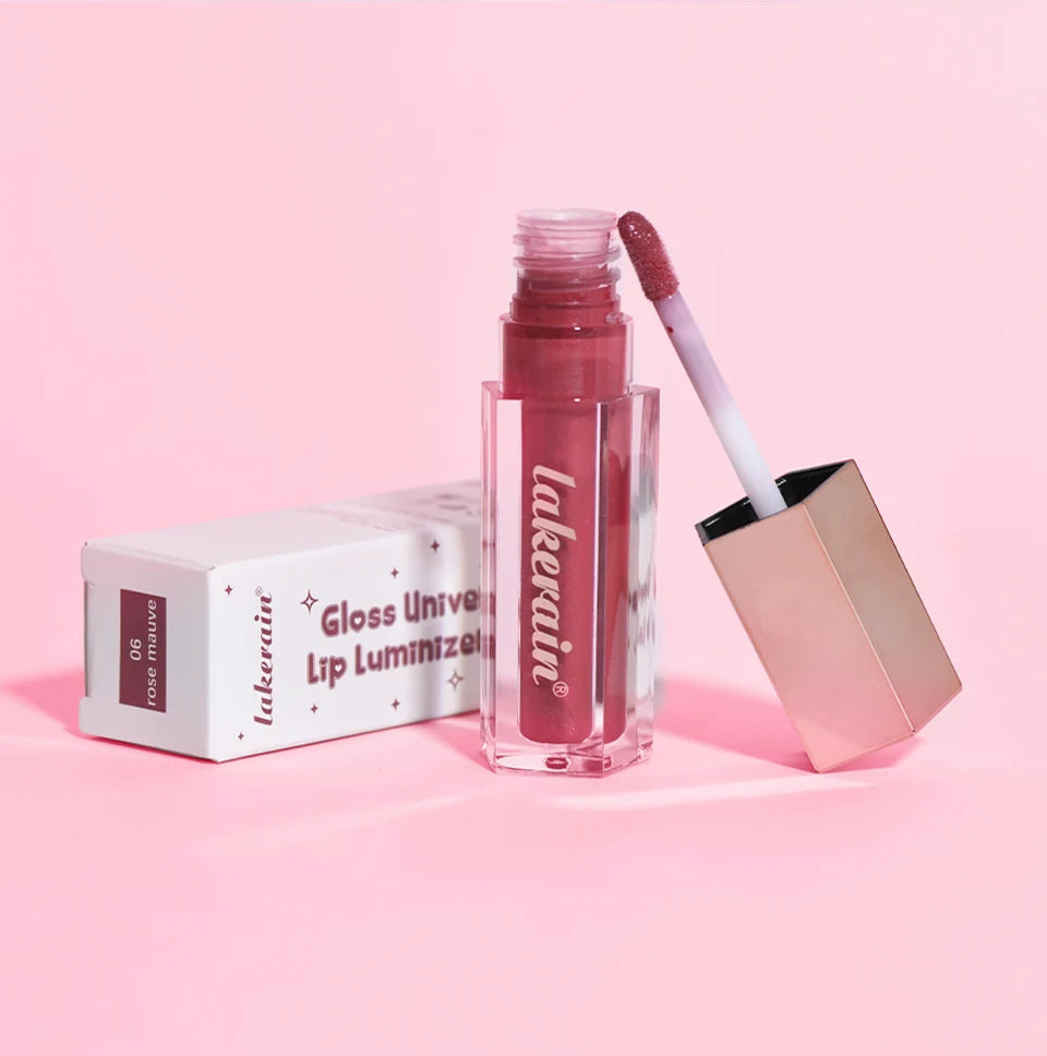 Shimmer Liquid Lip Gloss Moisturizing Lip Luminizer Tint