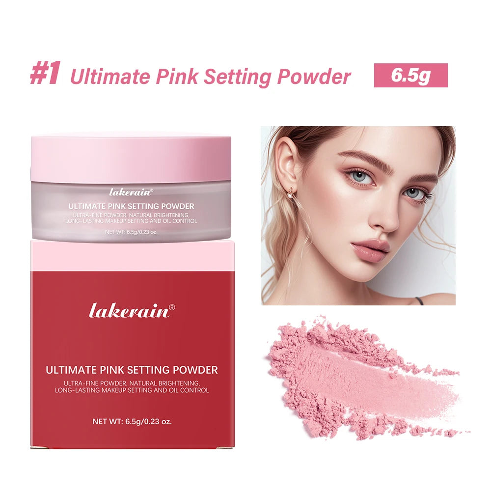 Ultimate Blurring Setting Powder Matte Oil Control Makeup - 18