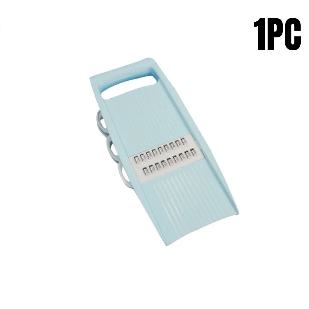 5-in-1 Vegetable Slicer Grater Multifunctional Kitchen Food Chopper