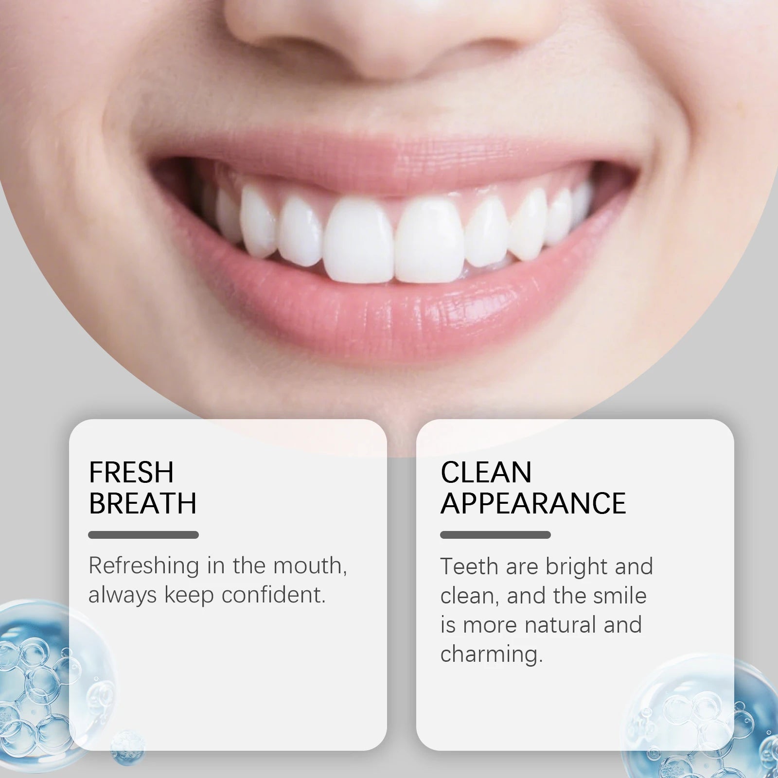 Collagen Whitening Toothpaste Fresh Breath Gum Care - 11