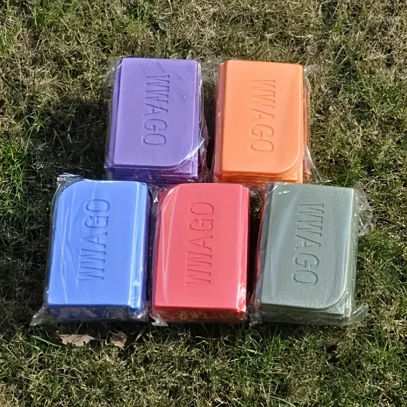 Portable Folding Seat Cushion Moisture Proof Foam Outdoor Camping Mat - 6