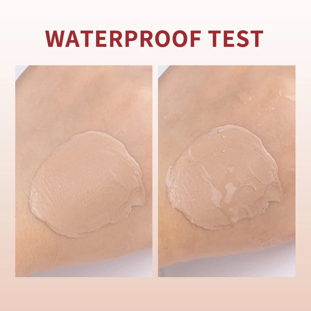 CC Correction Cream Color Changing Foundation Base Makeup - 6