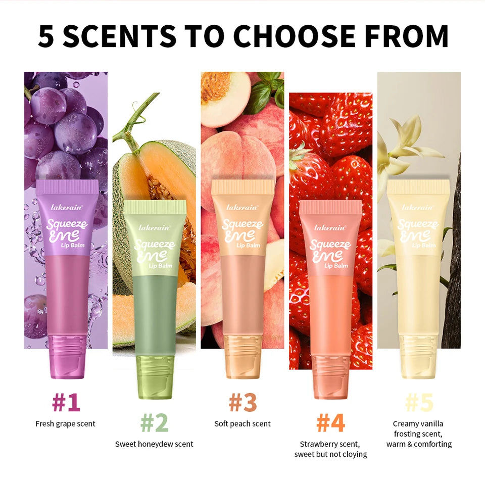 Hydrating Lip Balm Tinted Moisturizer Lip Care