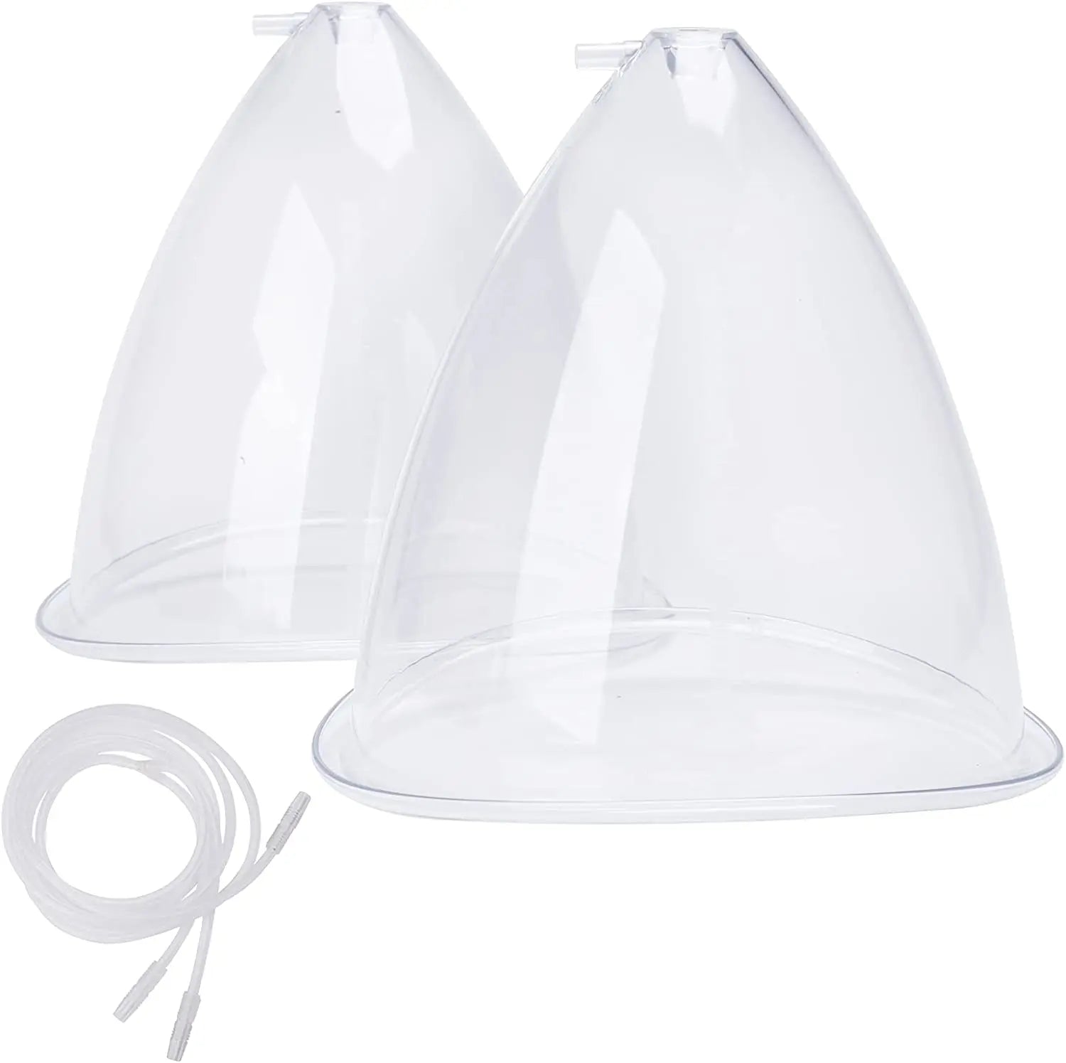 Breast Enlargement and Buttock Lifting Vacuum Suction Cup Set - 20
