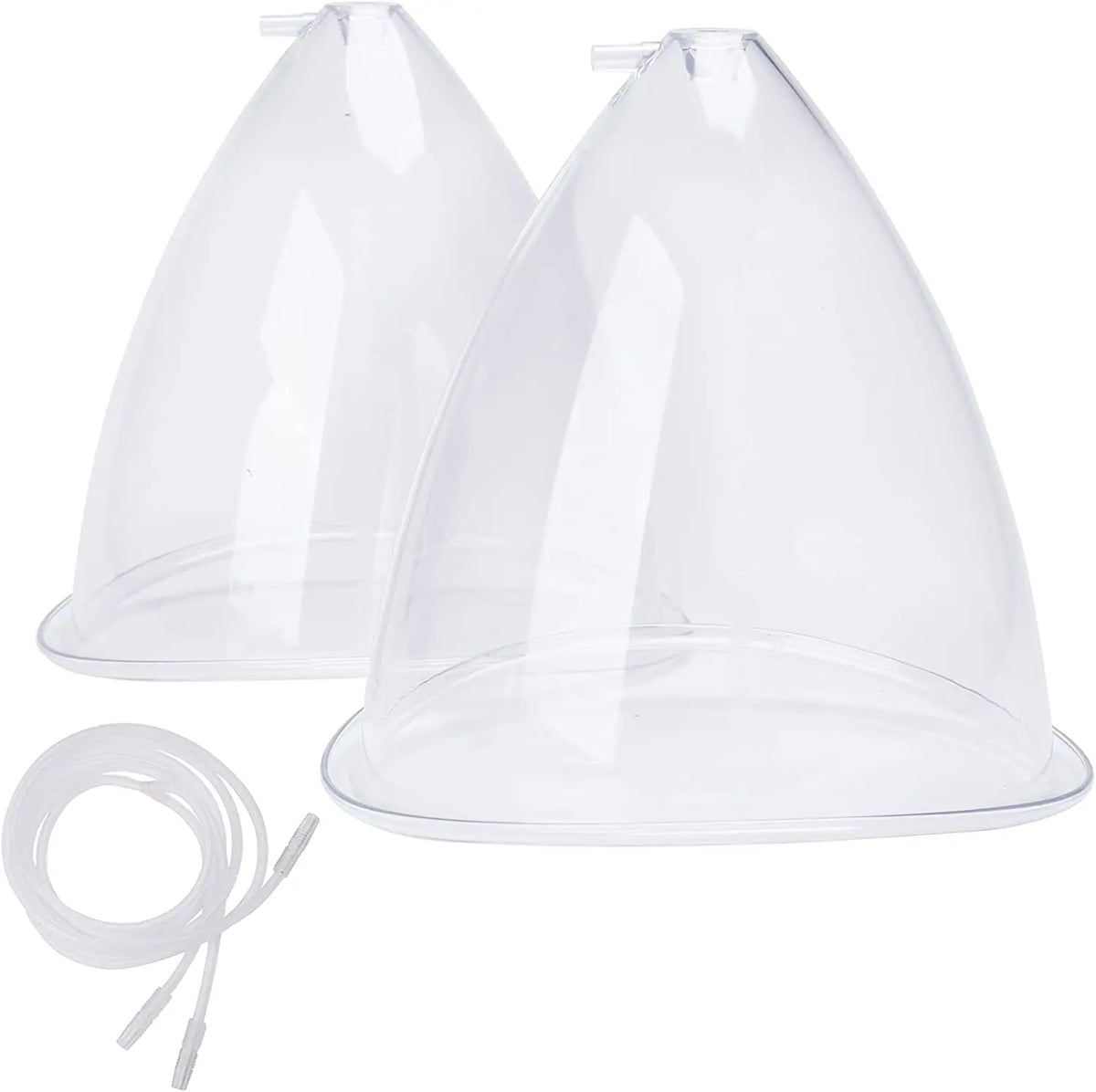 Breast Enlargement and Buttock Lifting Vacuum Suction Cup Set