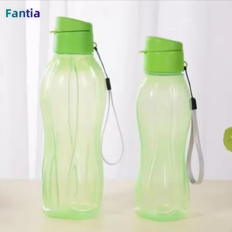 Fantia BPA Free Plastic Water Bottle Portable Sports Drinkware - 1
