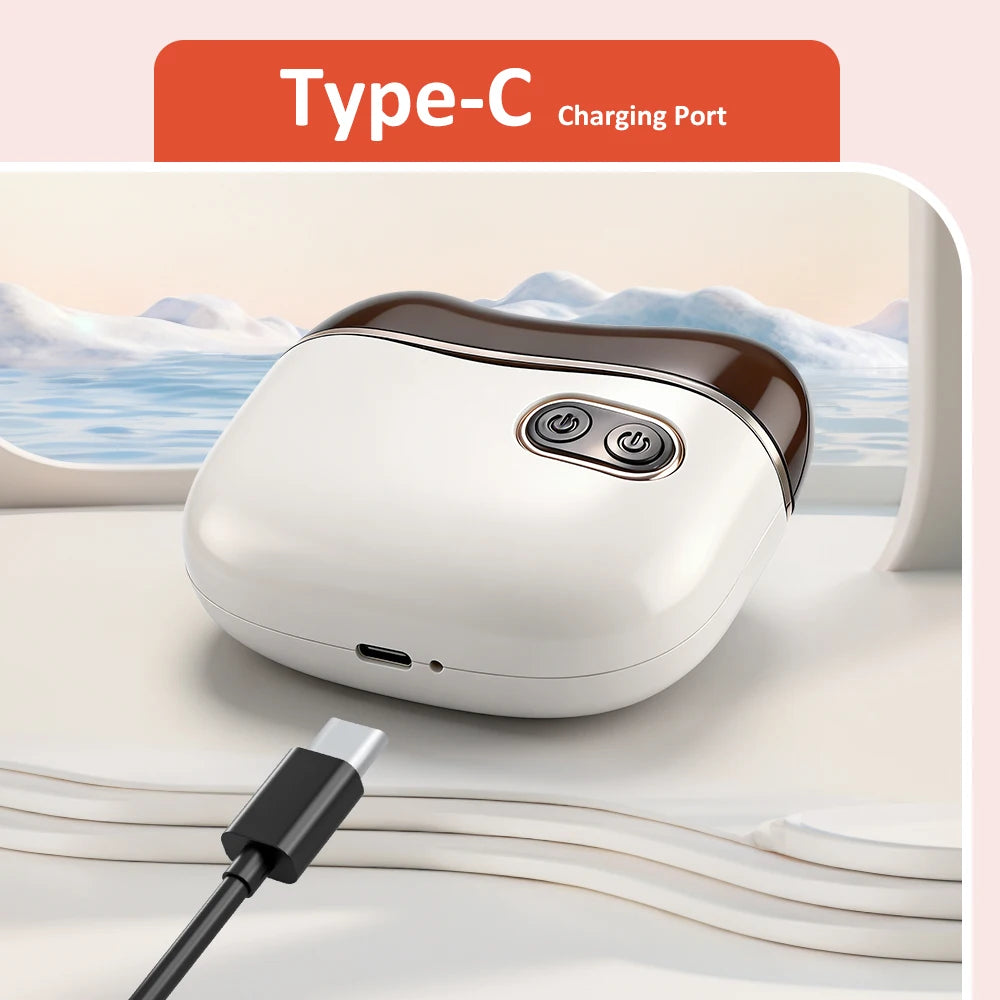 Electric Nail Clipper Automatic Trimmer and Grinder - 16
