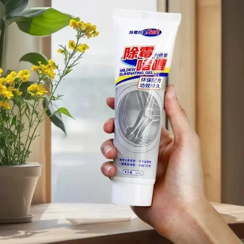 Powerful Mold Remover Gel for Kitchen Bathroom and Home Cleaning - 16
