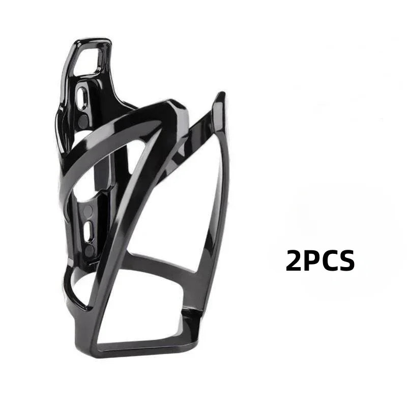 2PCS Bicycle Bottle Cage MTB Road Bike Water Bottle Holder Lightweight