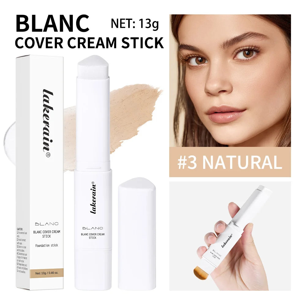 Blanc Cover Cream Stick Foundation Makeup Base