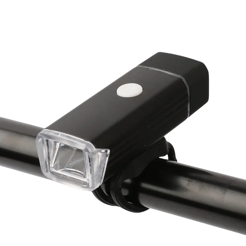 3000LM LED Bicycle Front Light USB Rechargeable Bike Headlight - 7