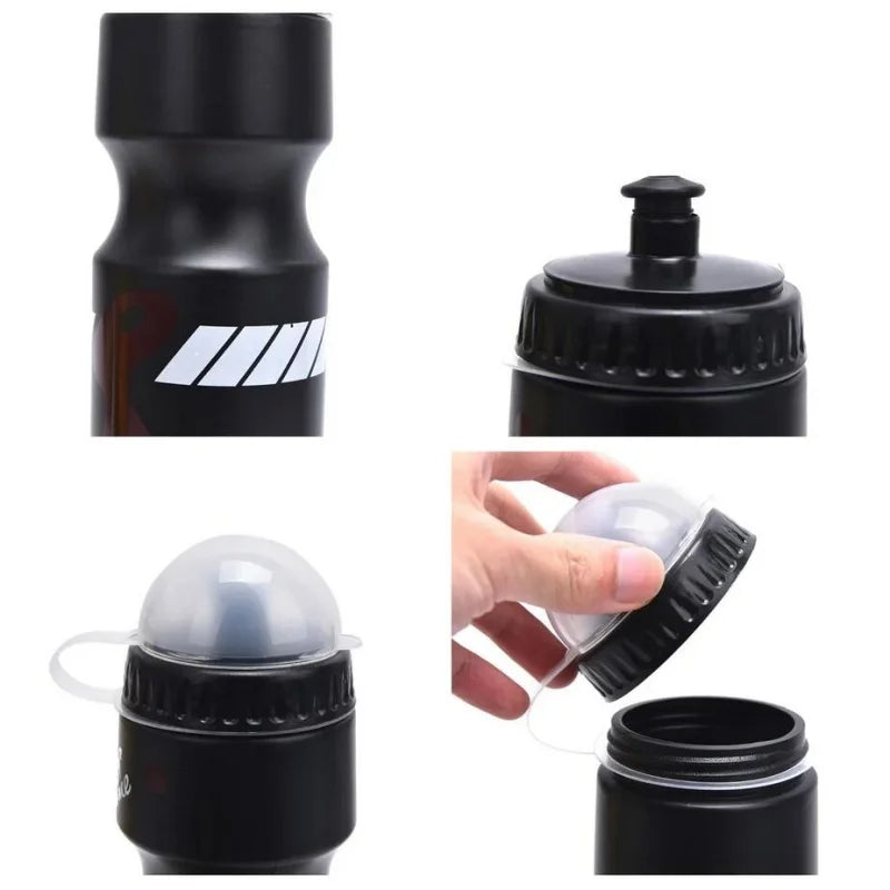 Mountain Bike Water Bottle 680ml Leak Proof Cycling Sports Drink Cup