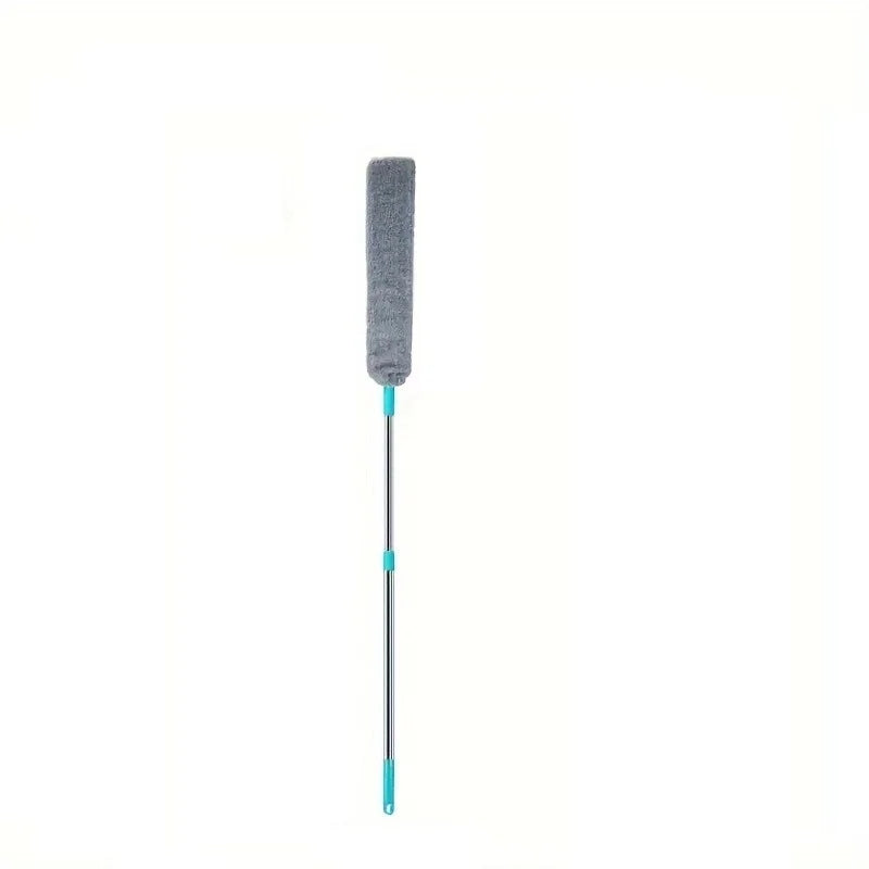 Telescopic Gap Dust Duster Long Handle Microfiber Cleaning Mop