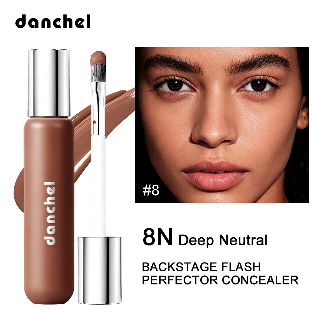 Liquid Concealer Full Coverage Waterproof Dark Circle Corrector