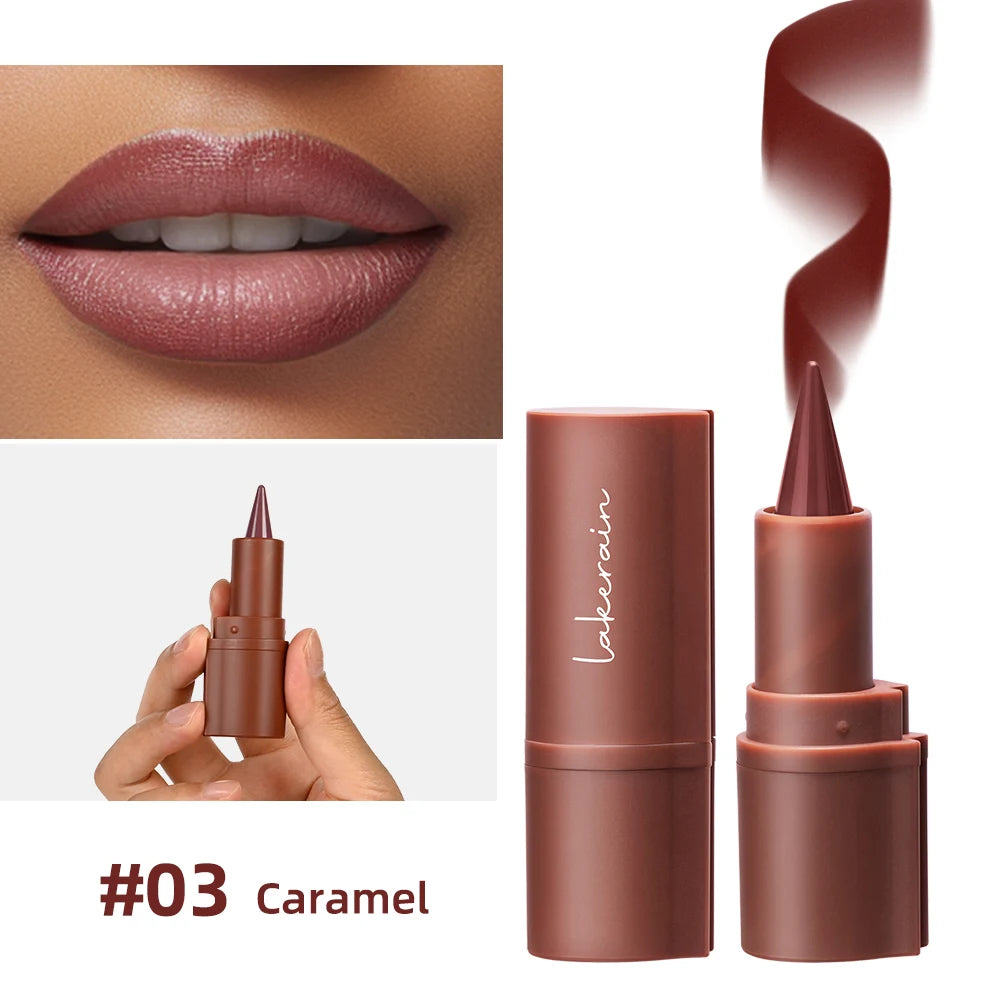 Gradient Lip Liner Lipstick Waterproof Matte Makeup - 31