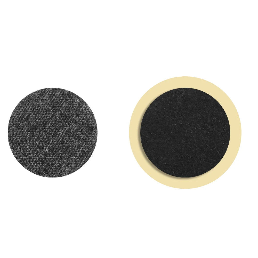 Bicycle Tire Repair Patches Glue Free Inner Tube Puncture Fix Kit - 9