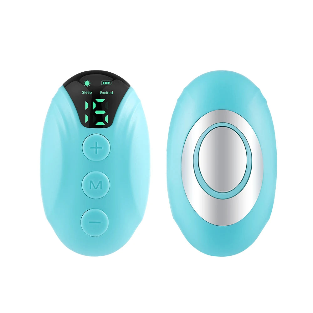 Handheld Sleep Aid Device Insomnia Relief & Anxiety Therapy Instrument - 18