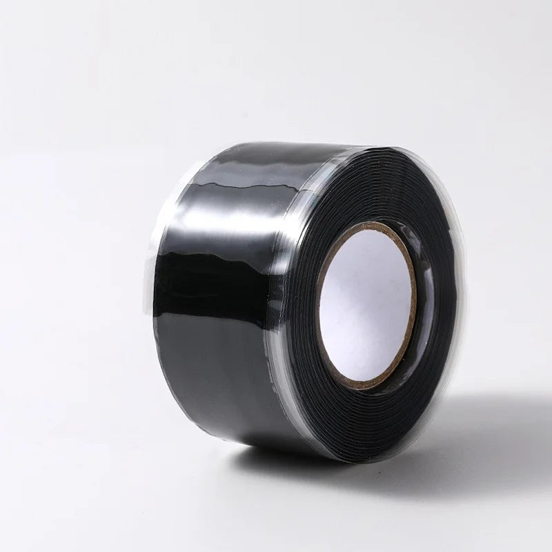 Waterproof Leak Repair Tape Industrial Strength Pipe Sealant - 12