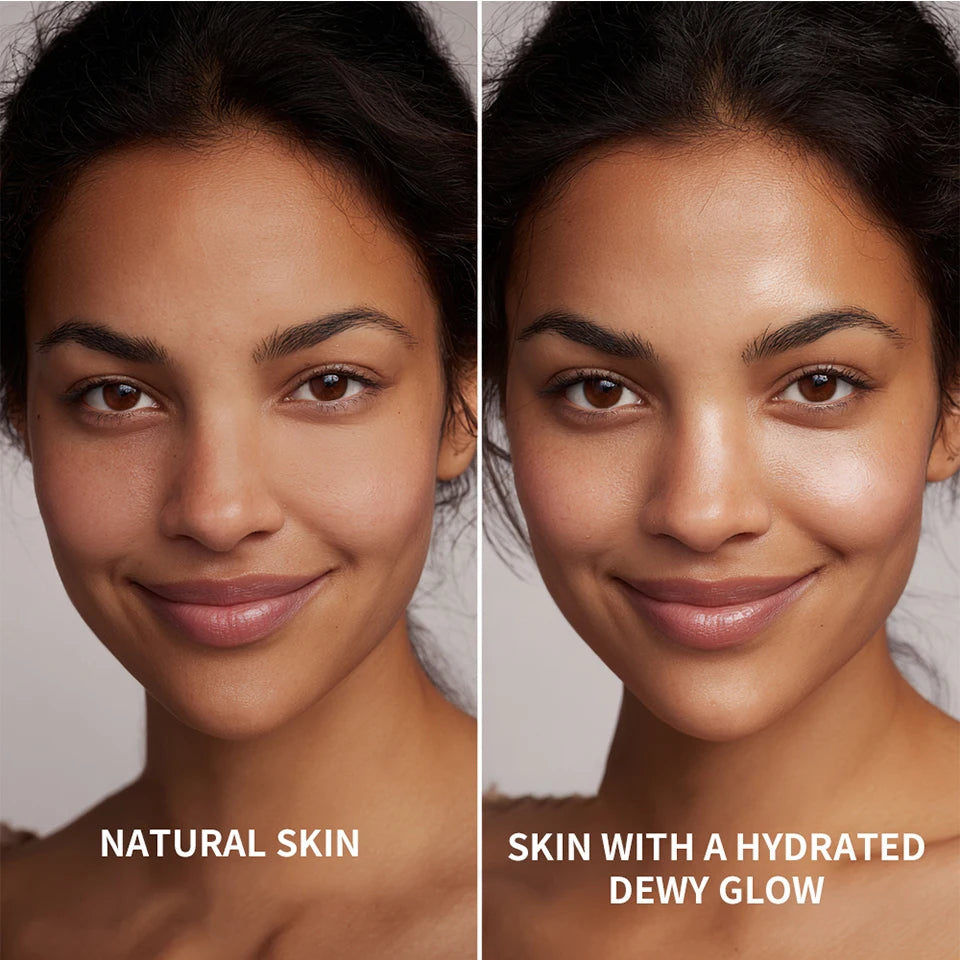 Lakerain Glowy Super Gel Lightweight Dewy Liquid Illuminator Primer
