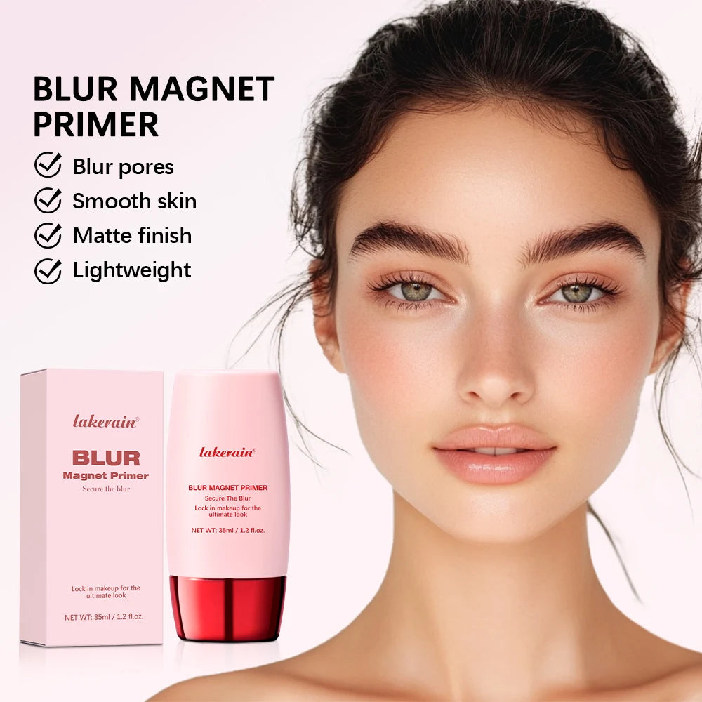 Blur Magnet Primer Matte Finish Moisturizing Makeup Base