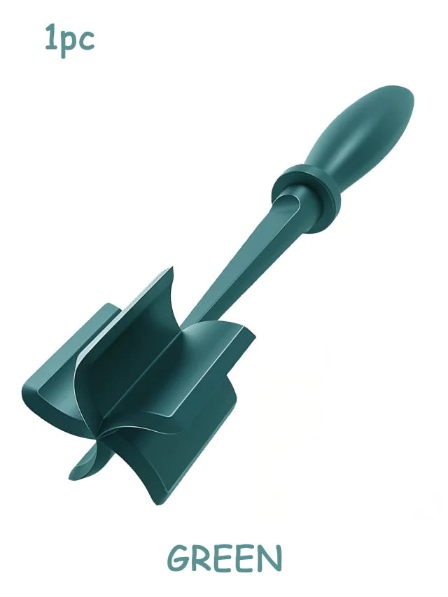 Handheld Meat Chopper Masher Ground Beef Smasher Kitchen Tool - 13
