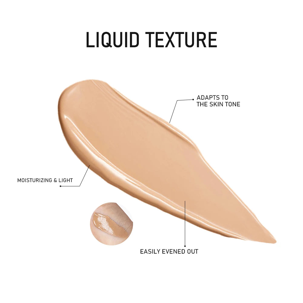Leg Makeup Waterproof Foundation Moisturizing Blemish Cover Lotion - 6