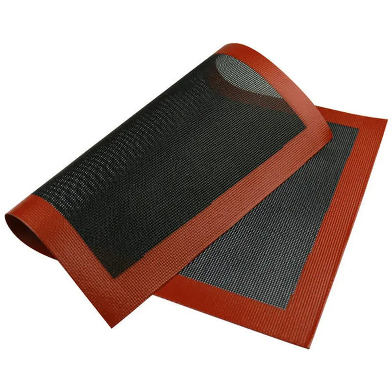 Reusable Silicone Baking Mat Non Stick Oven Sheet Liner for Pastry - 5
