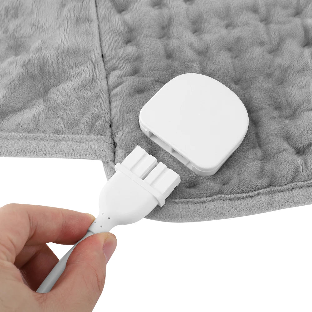 Heated Waist Belt Electric Heating Pad Wrap - 18