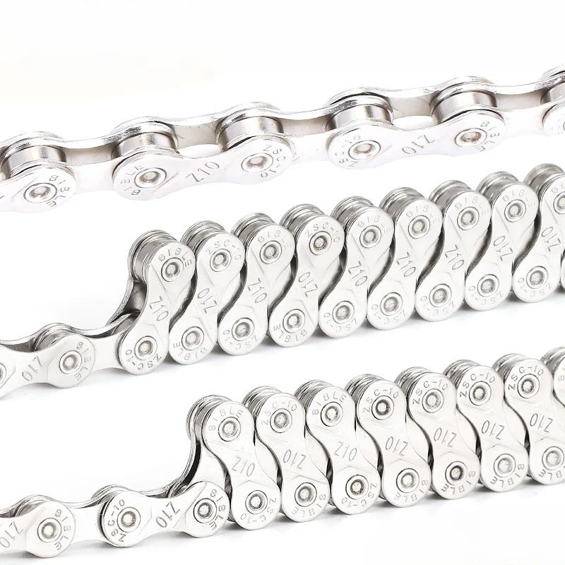 Durable Bicycle Chain for MTB Road Bike 6 7 8 9 10 11 12 Speed Gear