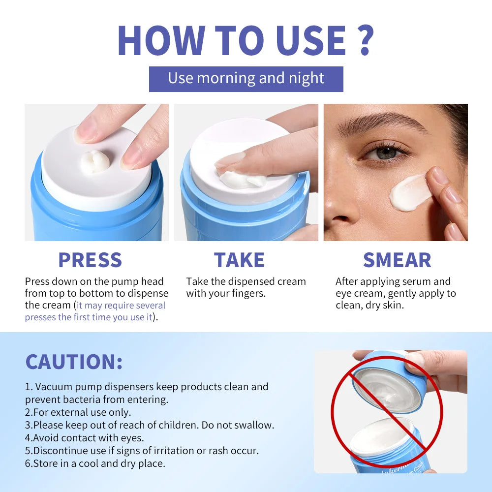 Triple Lipid Peptide Cream Deep Hydration Face Moisturizer