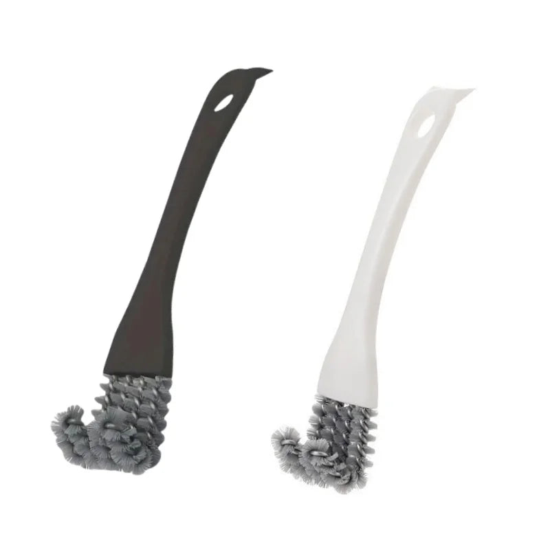 BBQ Grill Cleaning Brush 2-in-1 Scraper Tool for Stove and Oven