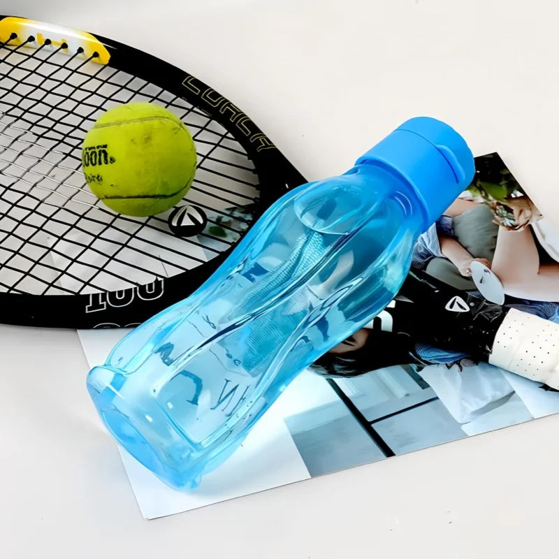 Large Capacity Sports Water Bottle Portable Gym Leak Proof Drinking Cup