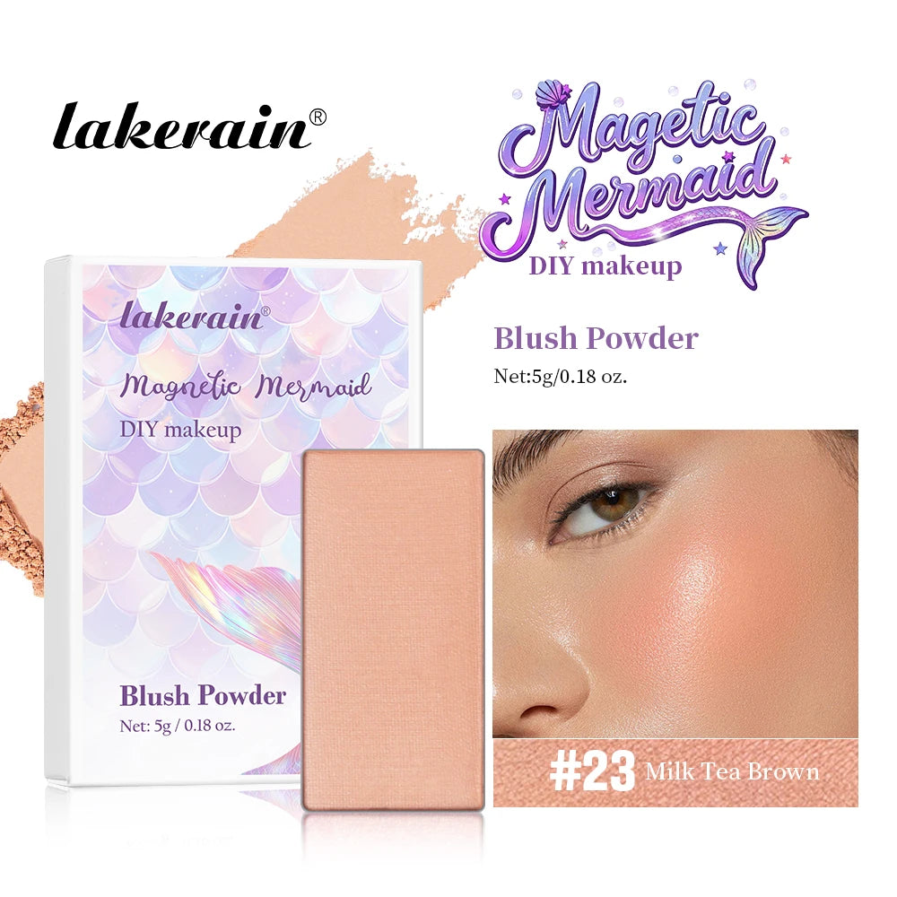 Lakerain Waterproof Eyeshadow Palette Refill DIY Makeup Refills - 56
