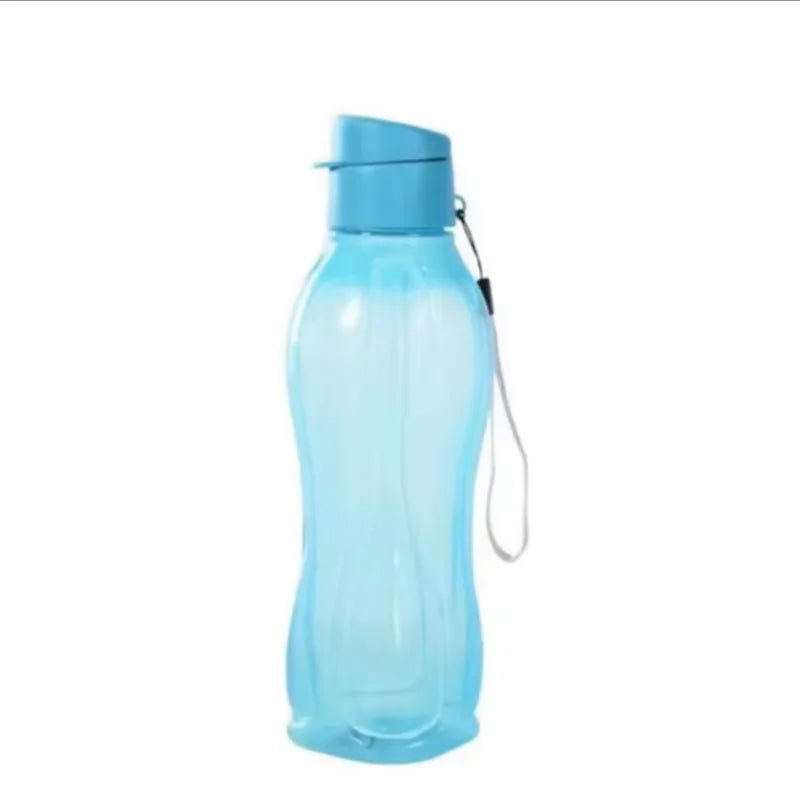 Fantia BPA Free Plastic Water Bottle Portable Sports Drinkware - 17