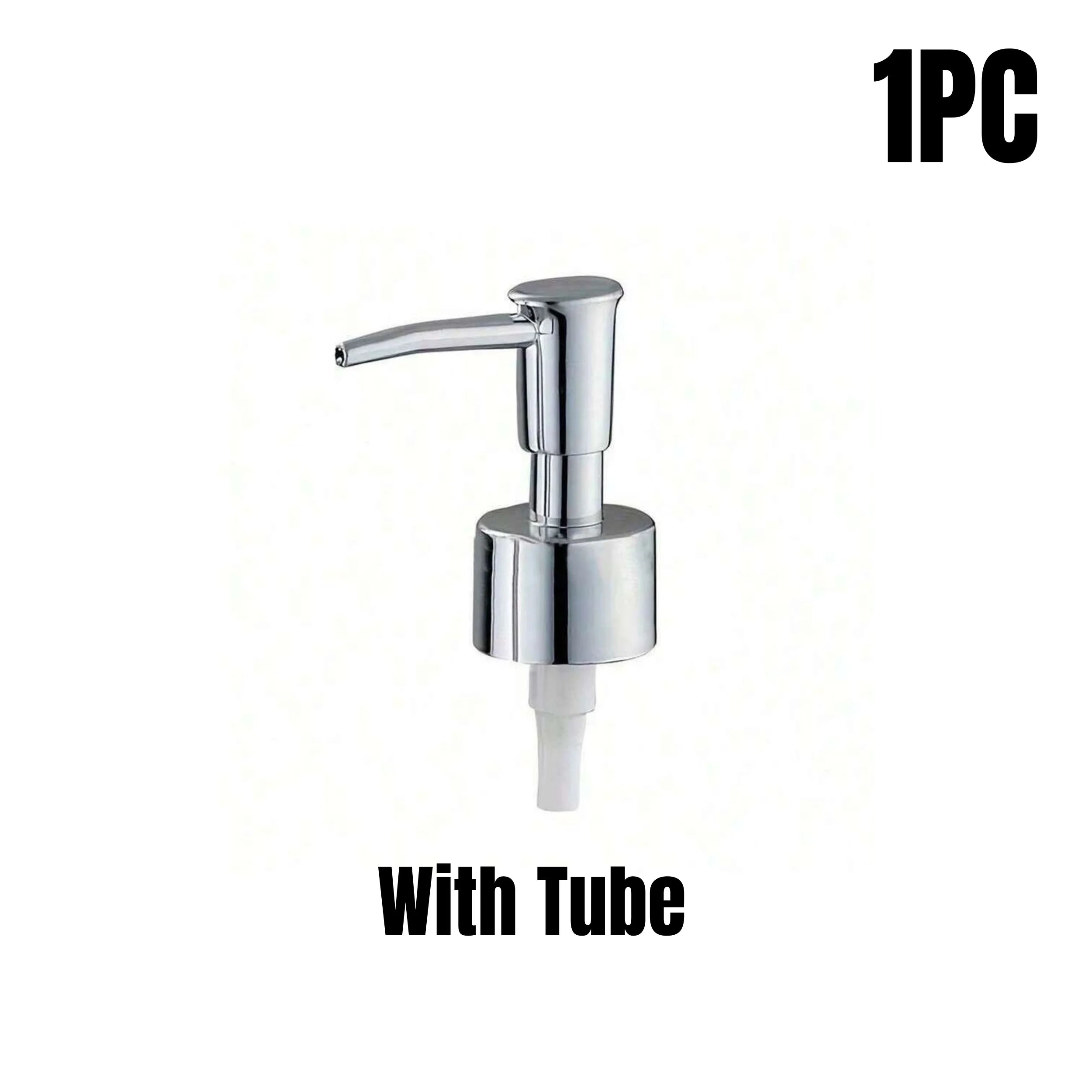Replacement Soap Pump Dispenser Head for Lotion and Shampoo Bottles - 11