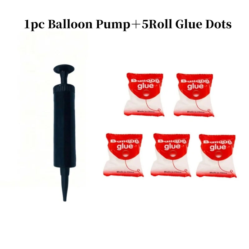 Double Sided Balloon Glue Dots Adhesive Sticky Points for Party Decor