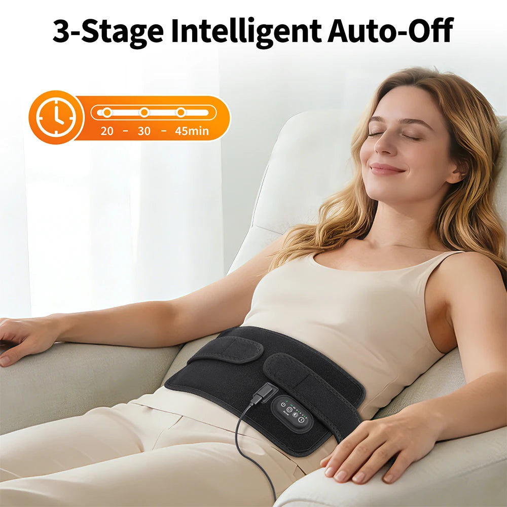 660nm 850nm Near Infrared Light Therapy Pad Full Body Skin Care Tool - 10