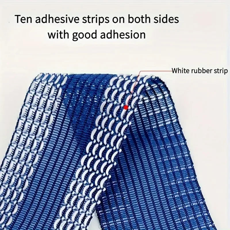 Iron-On Hemming Tape Adhesive Trouser Leg Repair Strip No-Sew